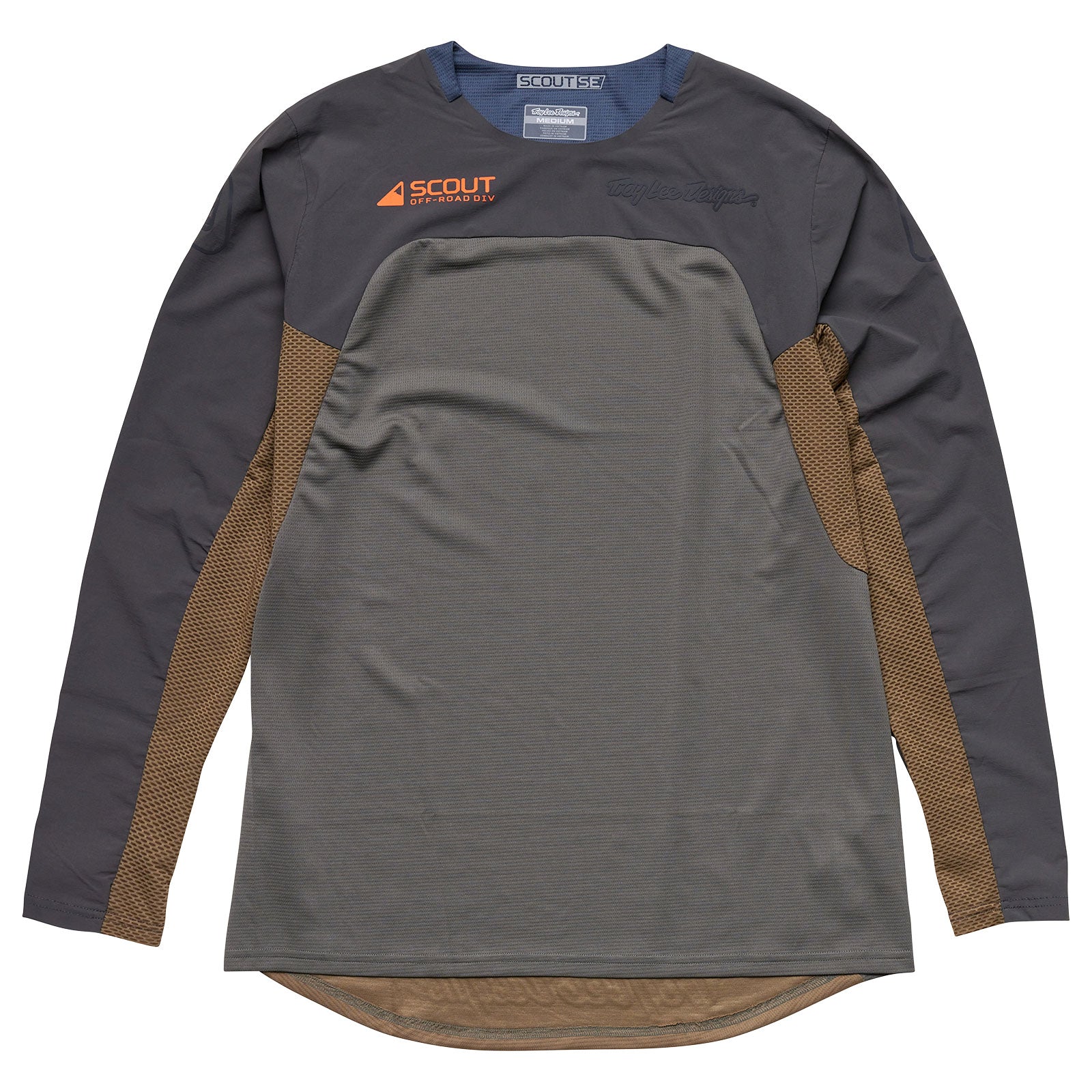 Scout SE Jersey Systems Gray / Beetle、mySite、dreamappss