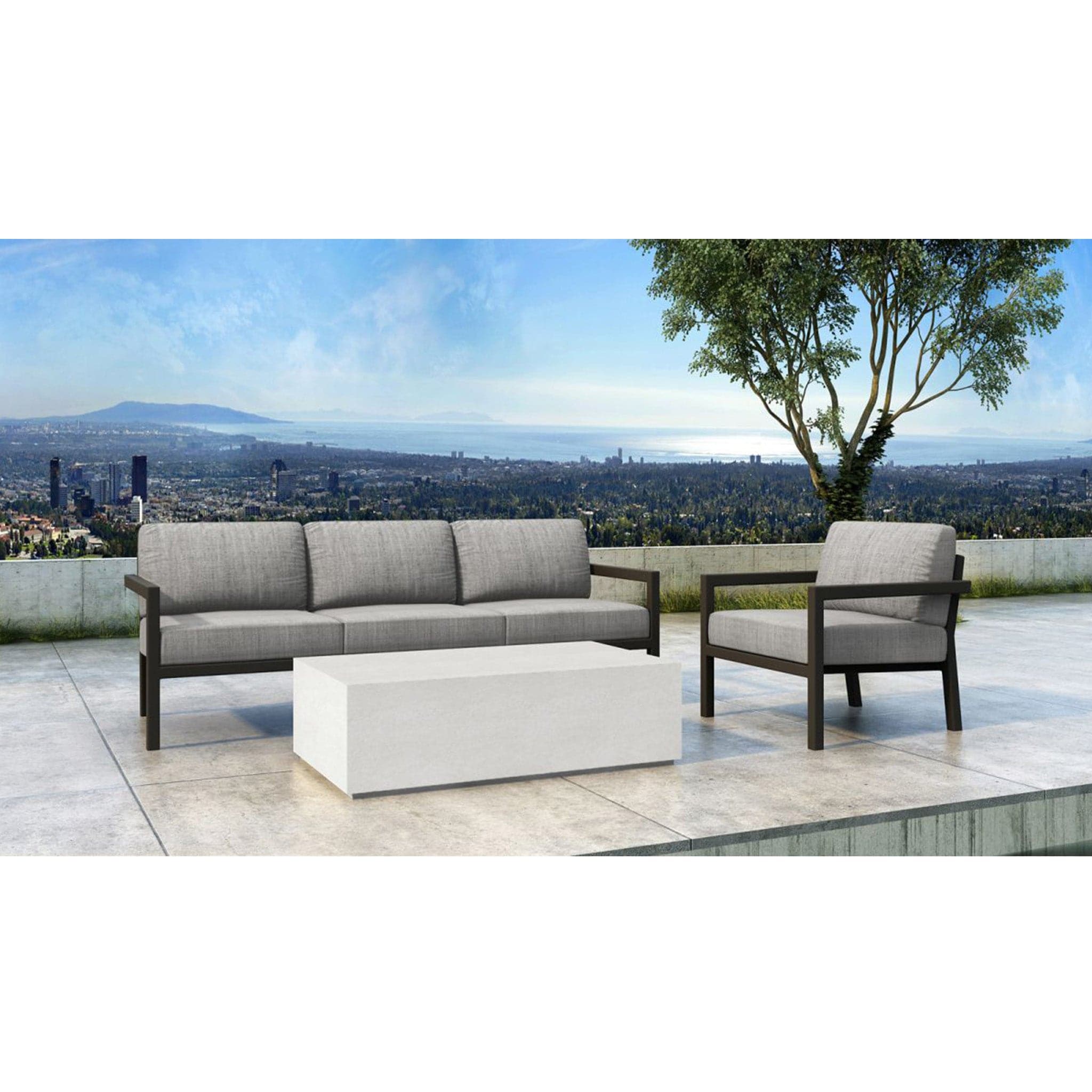 Pacifica Mason 3 Piece Sofa Set、mySite、neckold