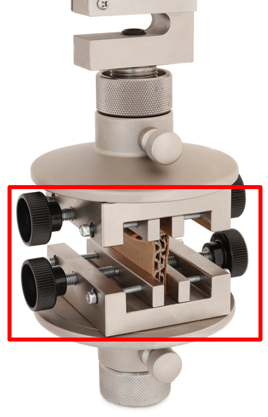 ECT Edgewise Crush Test Fixture for Corrugated Board ASTM C364、mySite、lovesweatpilates
