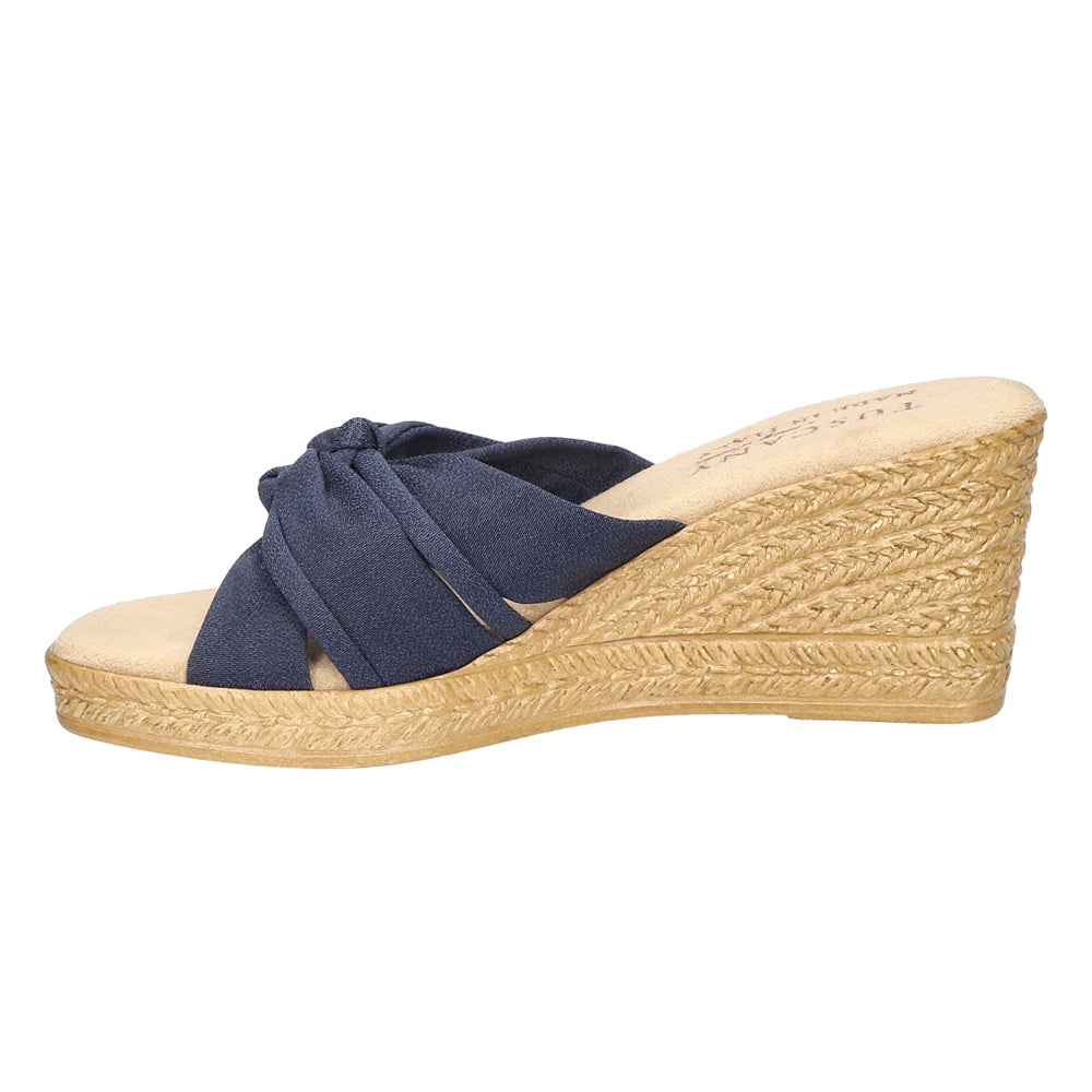 Ghita Espadrille Wedge Sandals、mySite、gtrtttuynbv