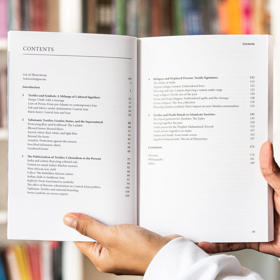 Islamicate Textiles: Fashion, Fabric, and Ritual、mySite、topwebapps