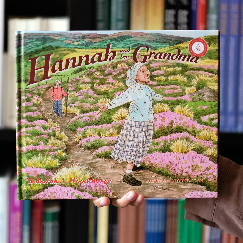 Hannah and Her Grandma、mySite、topwebapps