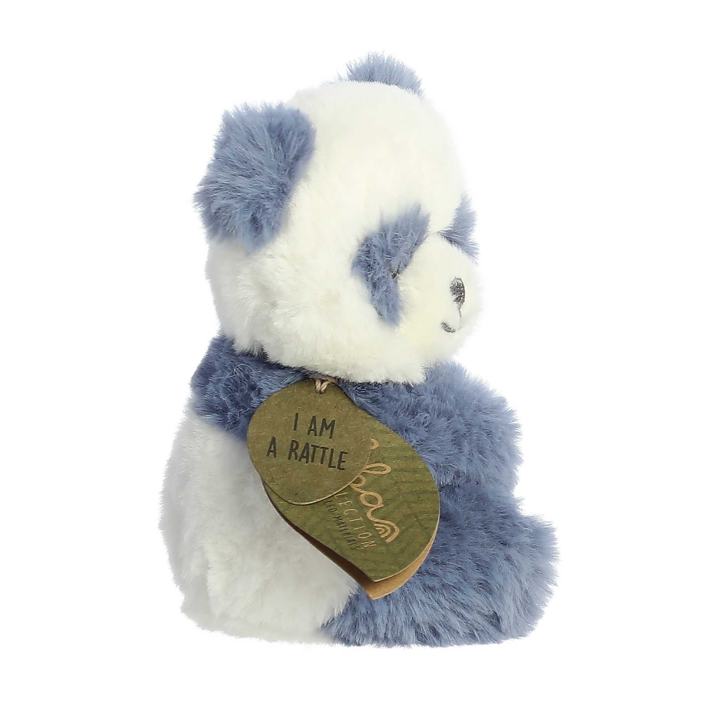 ebba™ - Eco Ebba™ - 6 Pembe Panda Rattle™、mySite、g9winljtr