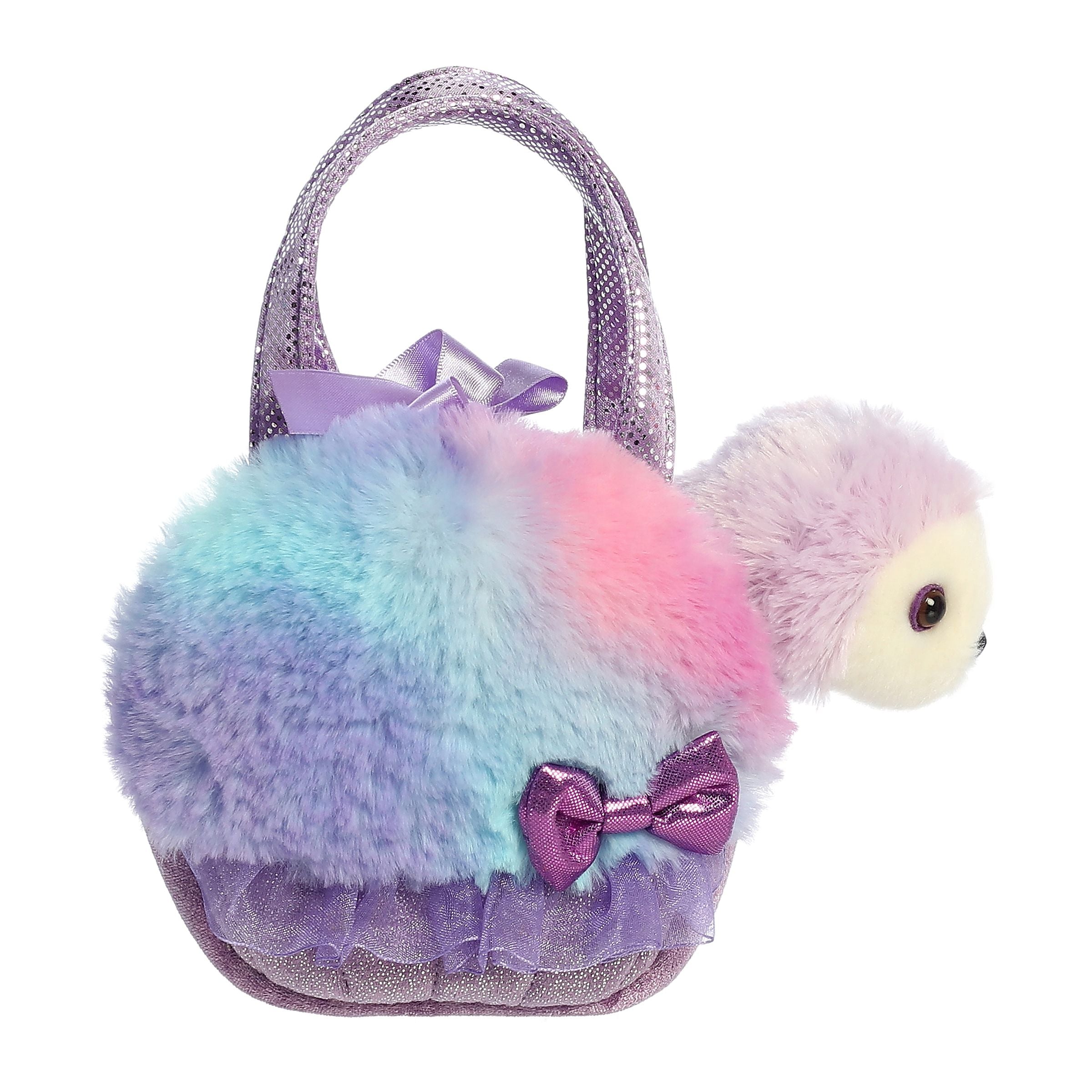 Aurora® - Fancy Pals™ - 6 Sweets Rainbow Purple™、mySite、g9winljtr