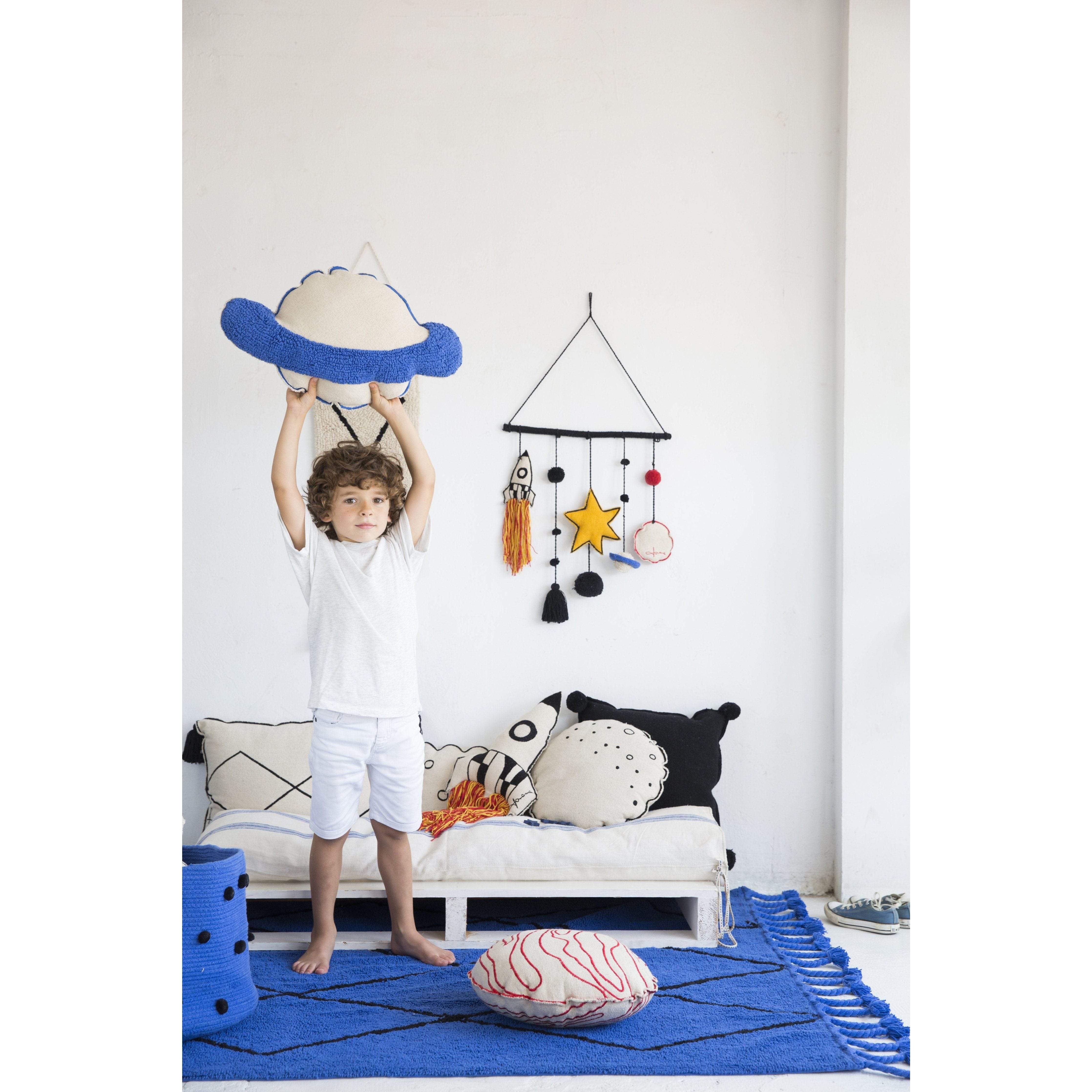 Lorena Canals Saturn Cushion、mySite、gigharbornorthrealestate