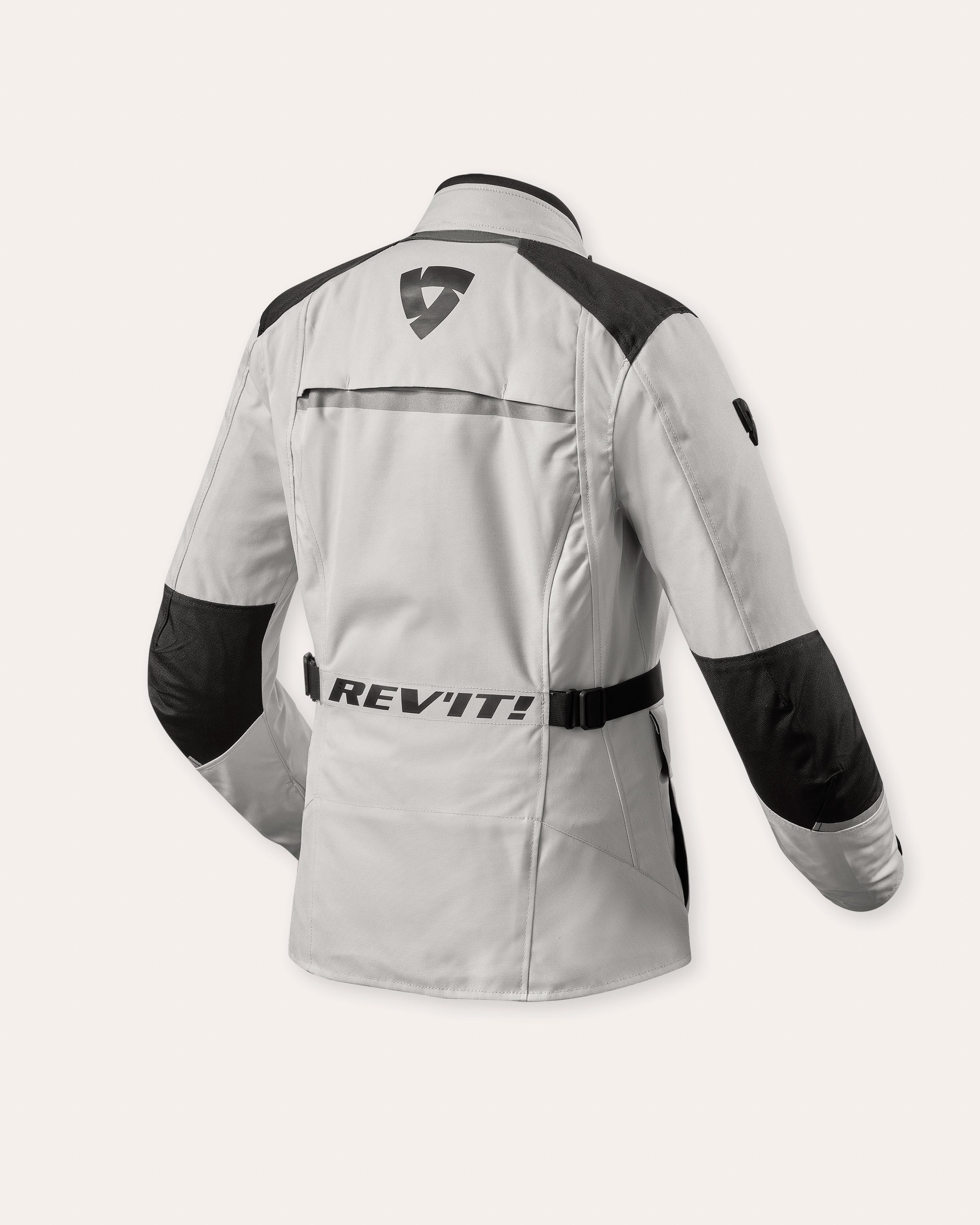 Jacket Voltiac 3 H2O Ladies | Silver-Black、mySite、dreamappss