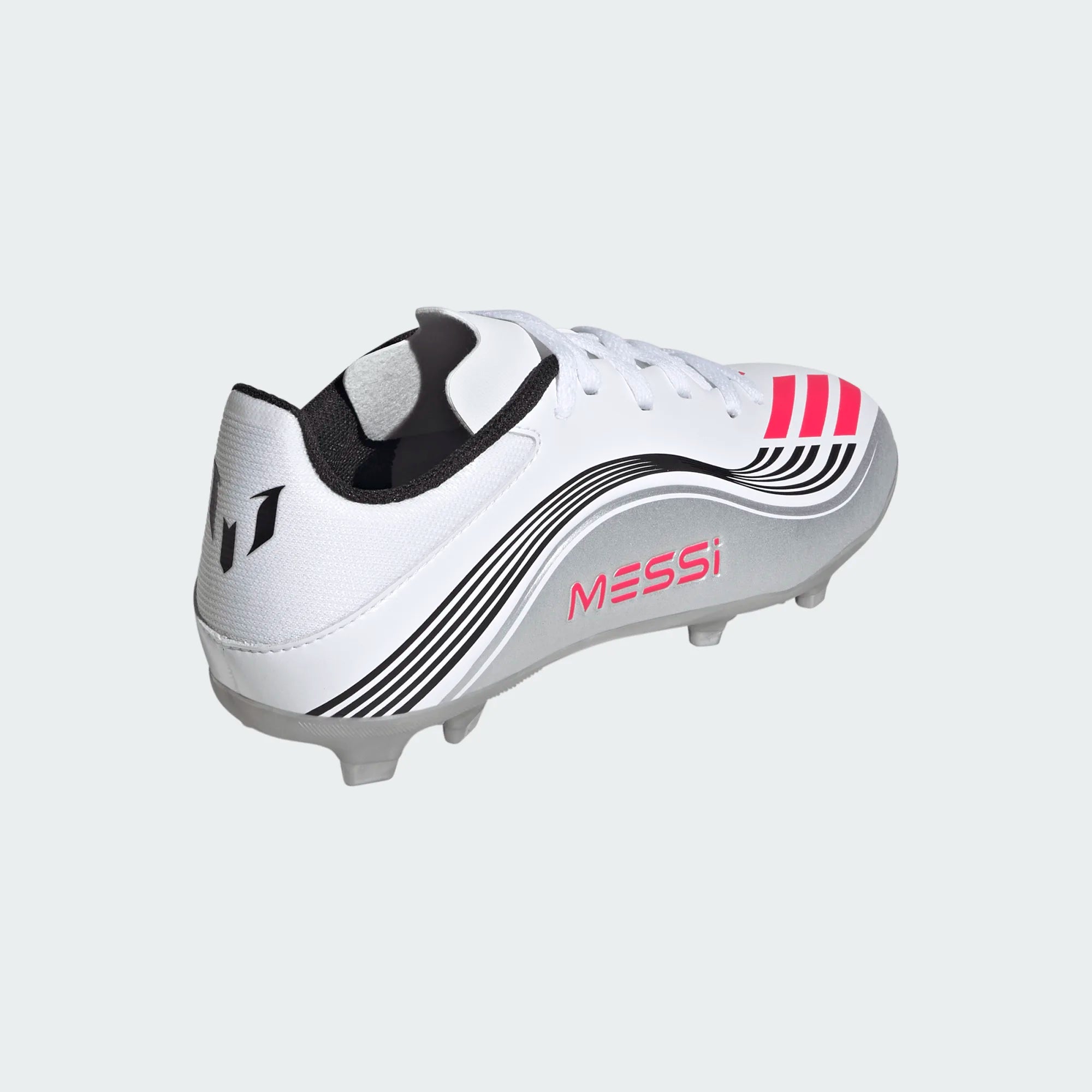 adidas Youth F50 Messi League FG/MG Junior Soccer Cleats (White/Lucid Red/Silver Metallic)、mySite、shadidas Youth F50 Messi League FG/MG Junior Soccer Cleats (White/Lucid Red/Silver Metallic)、mySite、glenpowelloop_name