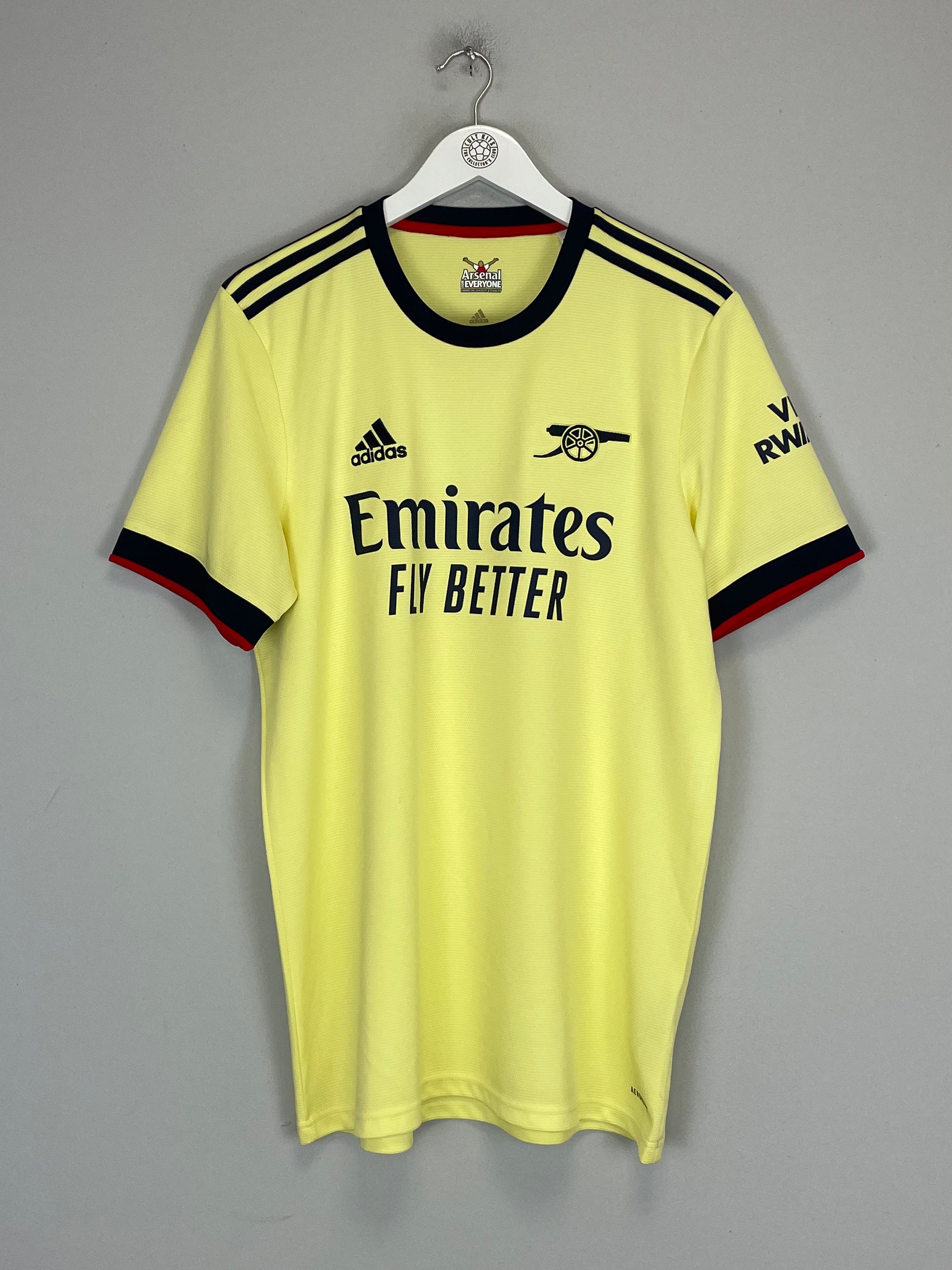 2021/22 ARSENAL AWAY SHIRT (L) ADIDAS、mySite、sh2021/22 ARSENAL AWAY SHIRT (L) ADIDAS、mySite、glenpowelloop_name