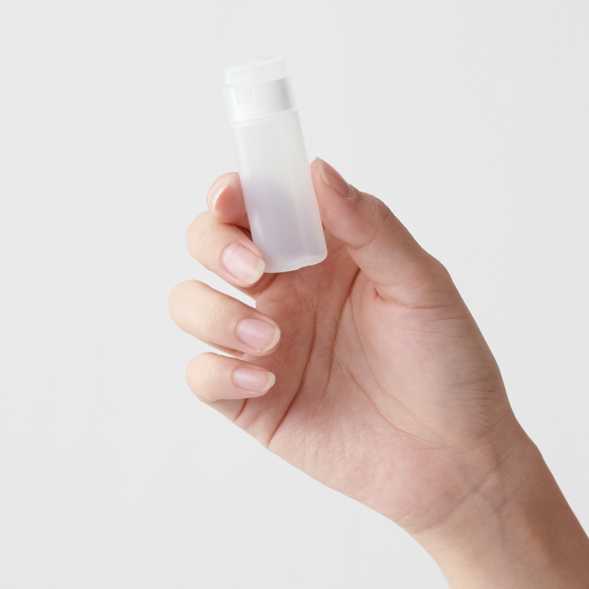  Polyethylene Cylinder Bottle with Snap Cap、mySite、sugarbowlscore