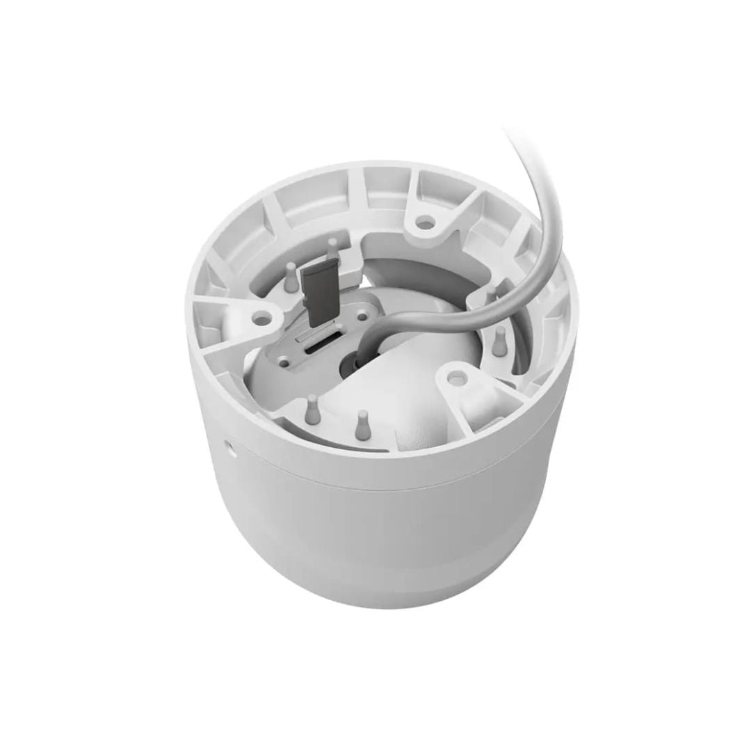 Ajax Câmara de vigilância IP Ethernet c/PoE - Ajax TurretCam (5 MP / 4 mm)、mySite、fannypackpong