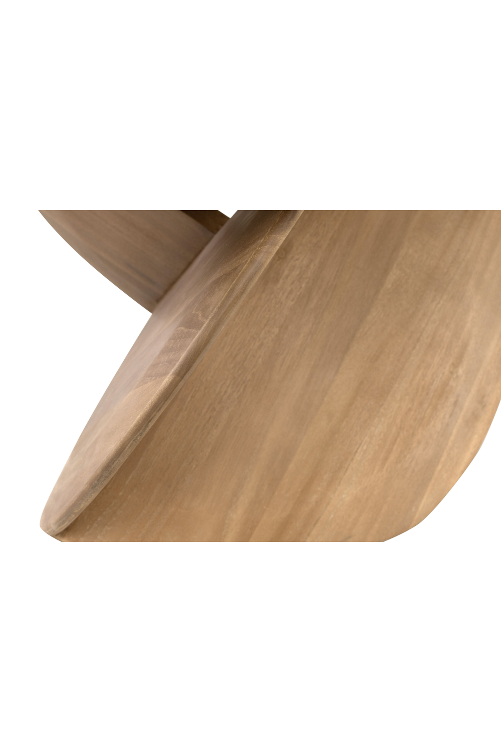 Teak Architectural Coffee Table | Versmissen Fan、mySite、neckold