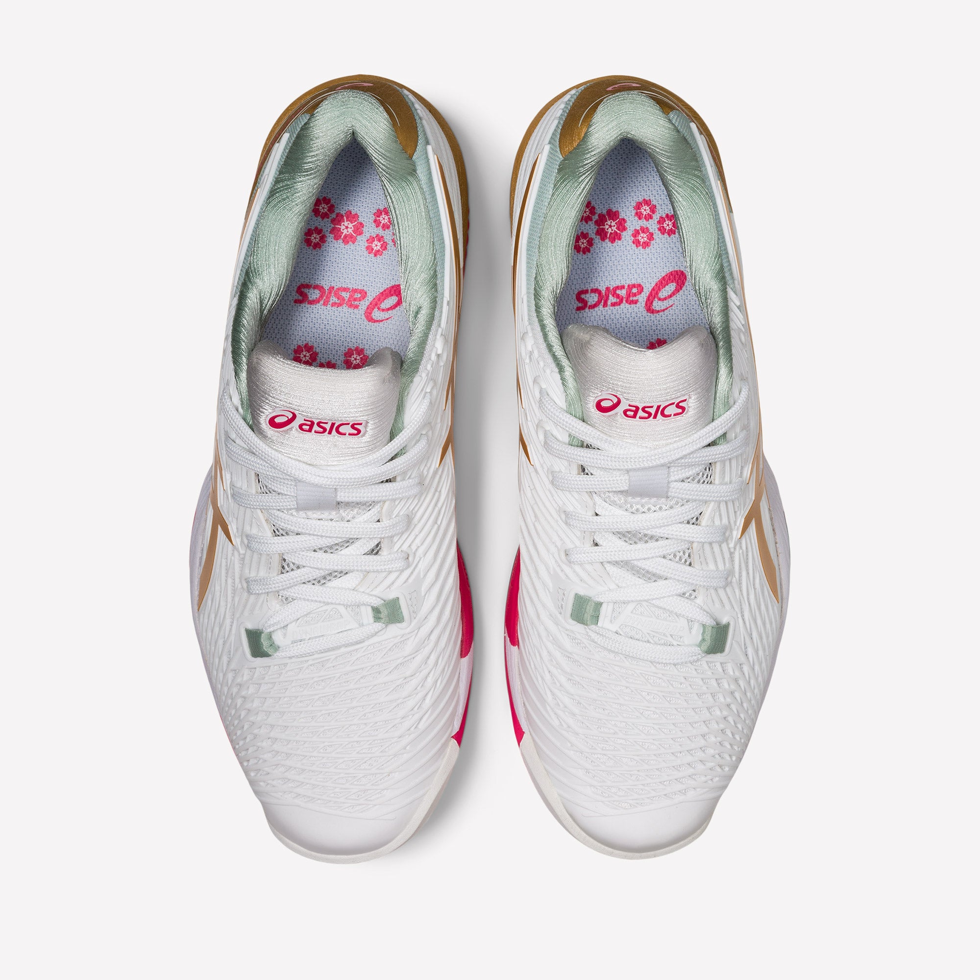 ASICS Limited Edition Solution Speed FF 2 Women's Clay Court Tennis Shoes