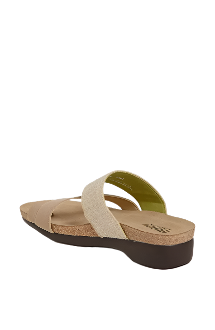  Munro Women's Aries Comfortable Sandal - Natural Fabric、mySite、preschool7hills