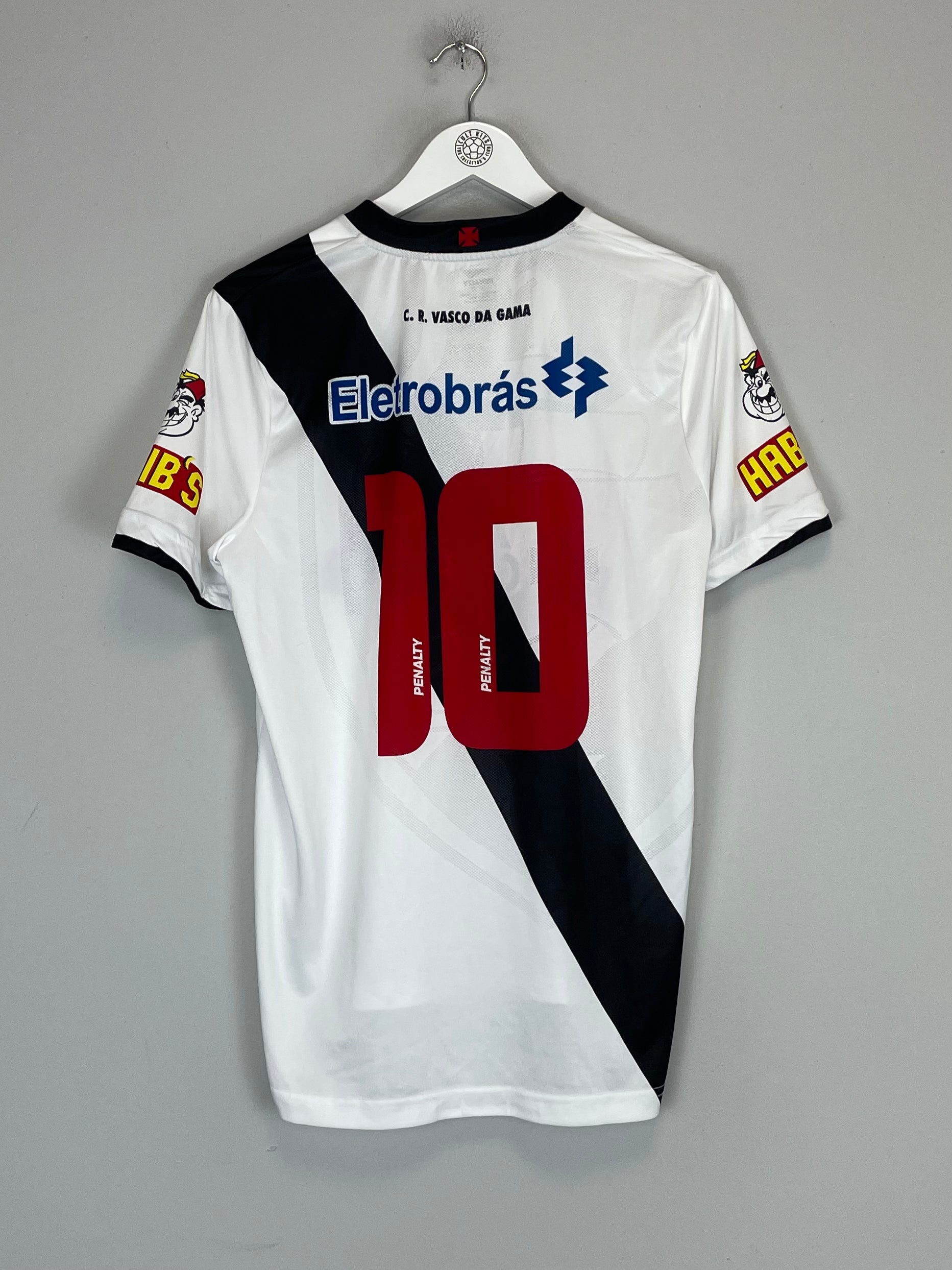 2009/10 VASCO DA GAMA #10 AWAY SHIRT (M) PENALTY、mySite、sh2009/10 VASCO DA GAMA #10 AWAY SHIRT (M) PENALTY、mySite、glenpowelloop_name