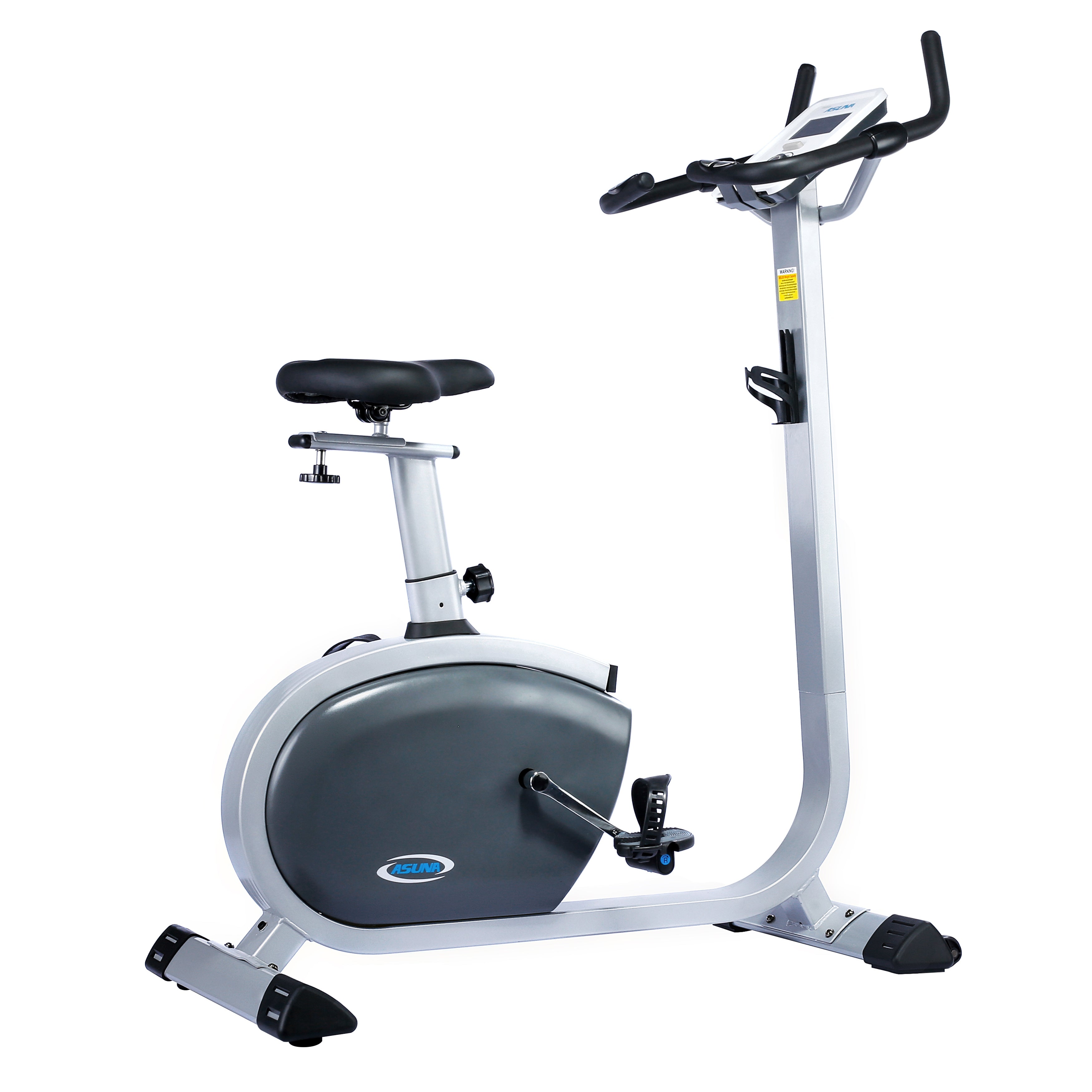  Asuna Premium Upright Bike w/ Pulse Rate Monitoring、mySite、ghnorth