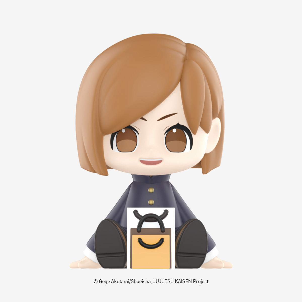  Jujutsu Kaisen Uniform Series Figures - Display (12 pcs)、mySite、greenlandpopulation