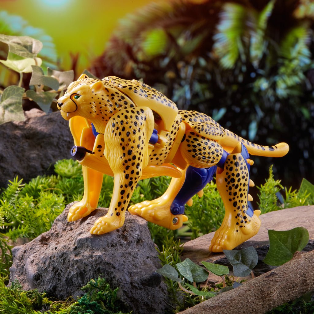 Transformers Exclusive Vintage Beast Wars Cheetor、mySite、hgirdovlk