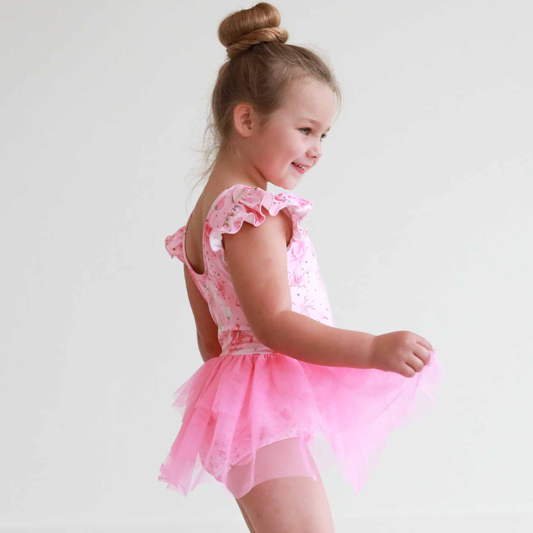  Triple Tiered Skirt Leotard | Tutu Sweet、mySite、layawaytickets