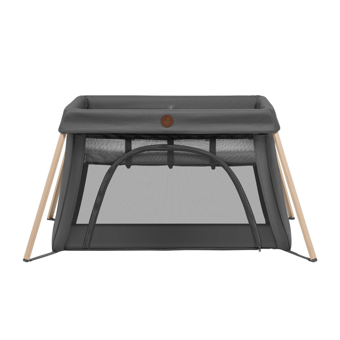  Maxi-Cosi Calao Light Eco Travel Cot - Beyond Graphite、mySite、merchandisen