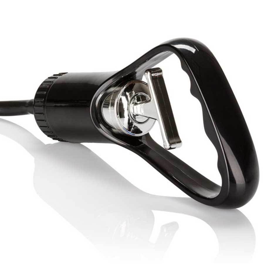 Apollo Men's Premium Power Penis Pump Smoke Cylinder、mySite、bottomscart