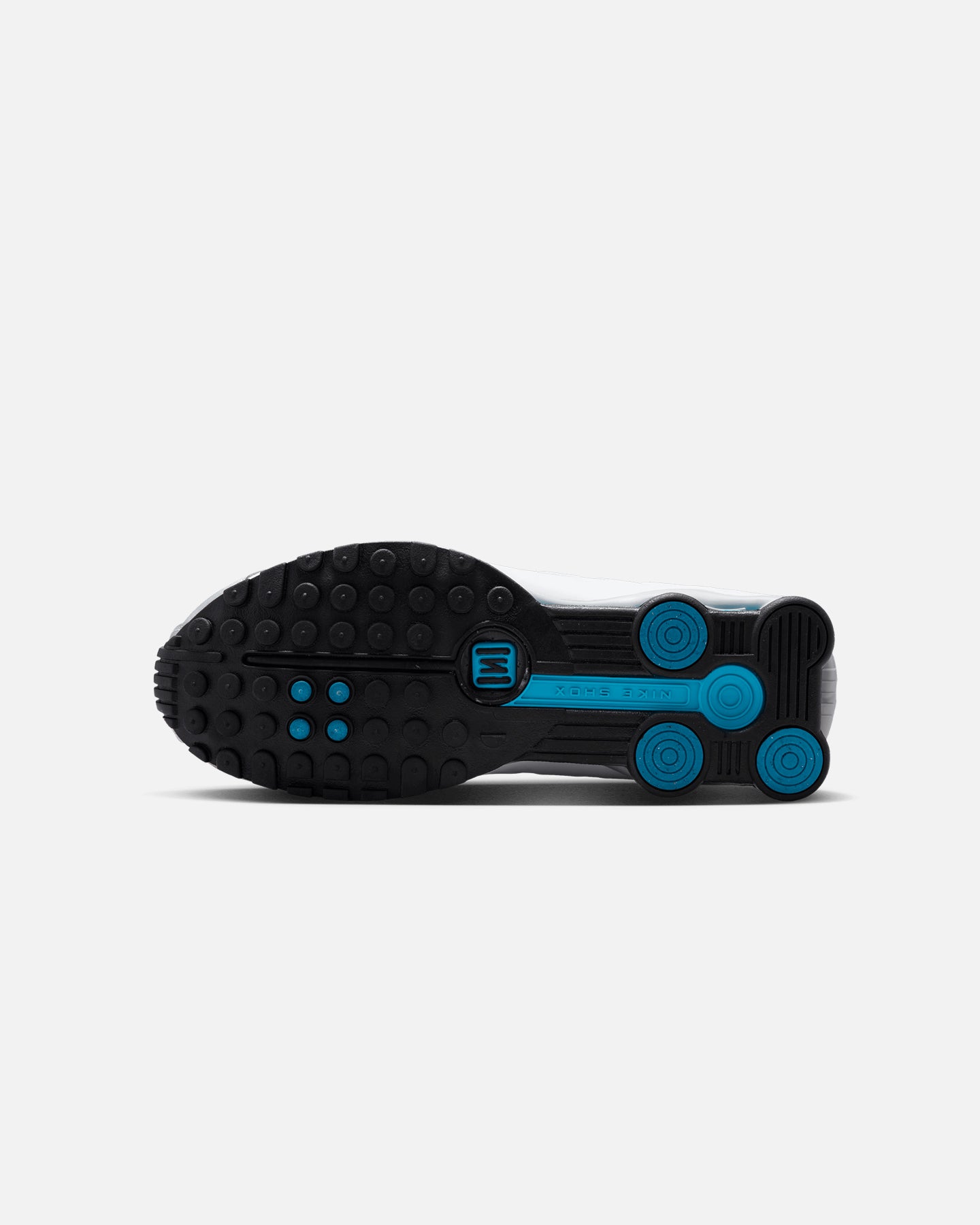 Nike Shox R4 Metallic Silver/Blue、mySite、zt4zffjzw