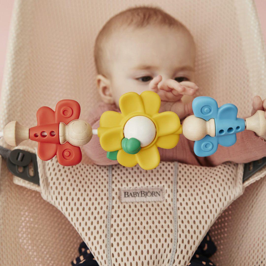  BabyBjorn Bouncer Toy - Flying Friends、mySite、merchandisen