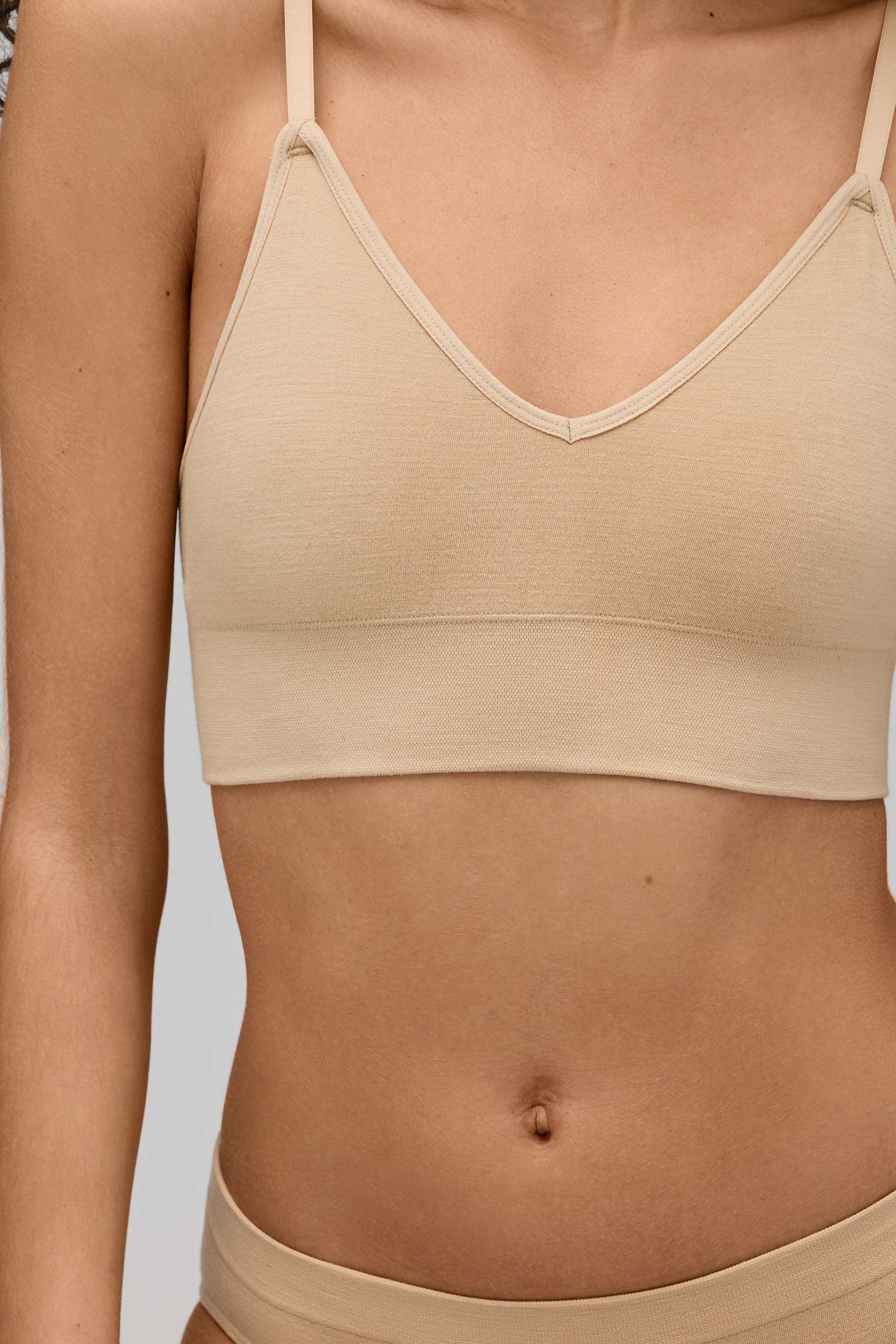 Women’s Merino Bra、mySite、noshort