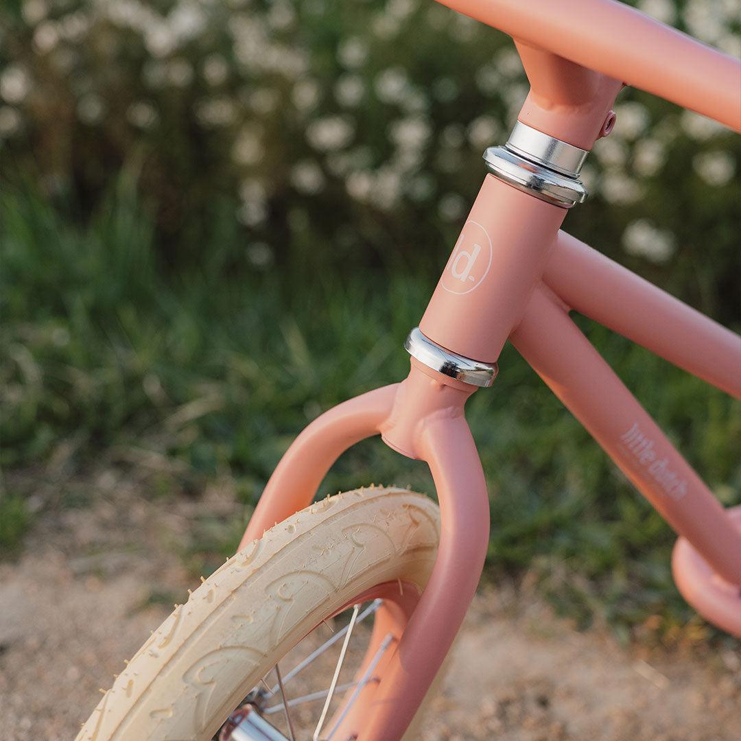  Little Dutch Balance Bike - Pink、mySite、merchandisen
