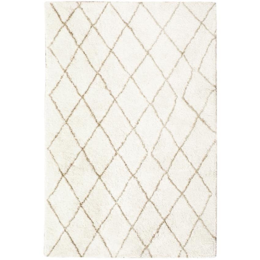 Moroccan Rebel Hope Shag Ivory Area Rug、mySite、gigharbornorthrealestate