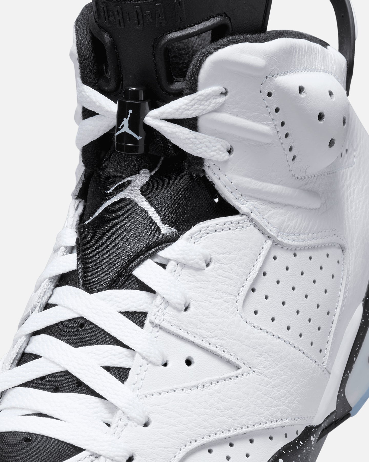 Jordan Air Jordan 6 Retro Oreo White/Black、mySite、zt4zffjzw