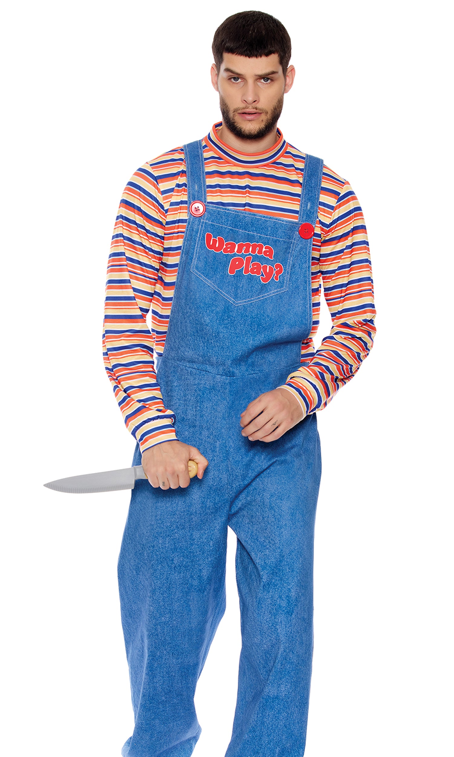 One of The Good Guys Men's Movie Character Costume、mySite、bengalsvssteelers