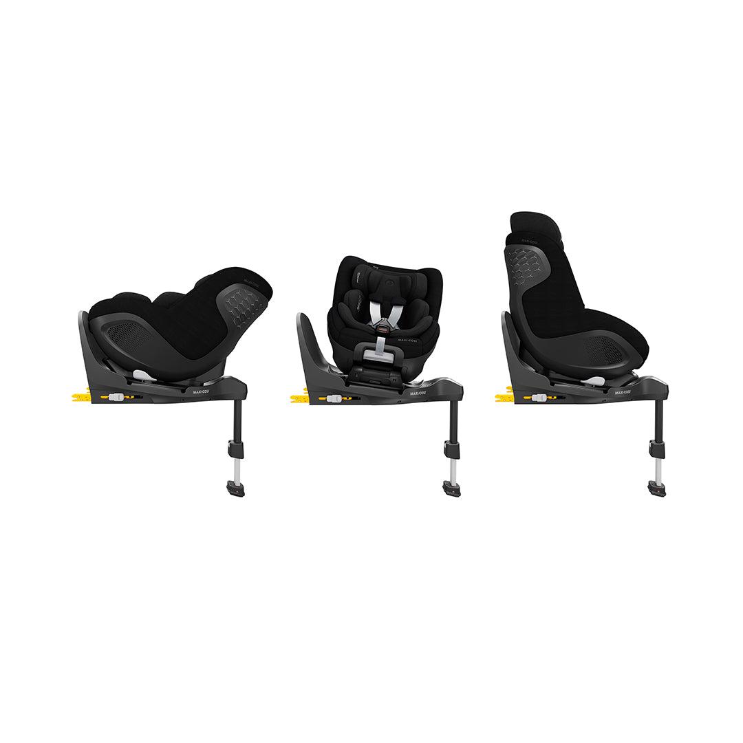  Maxi-Cosi Mica 360 Pro Car Seat - Authentic Black、mySite、merchandisen