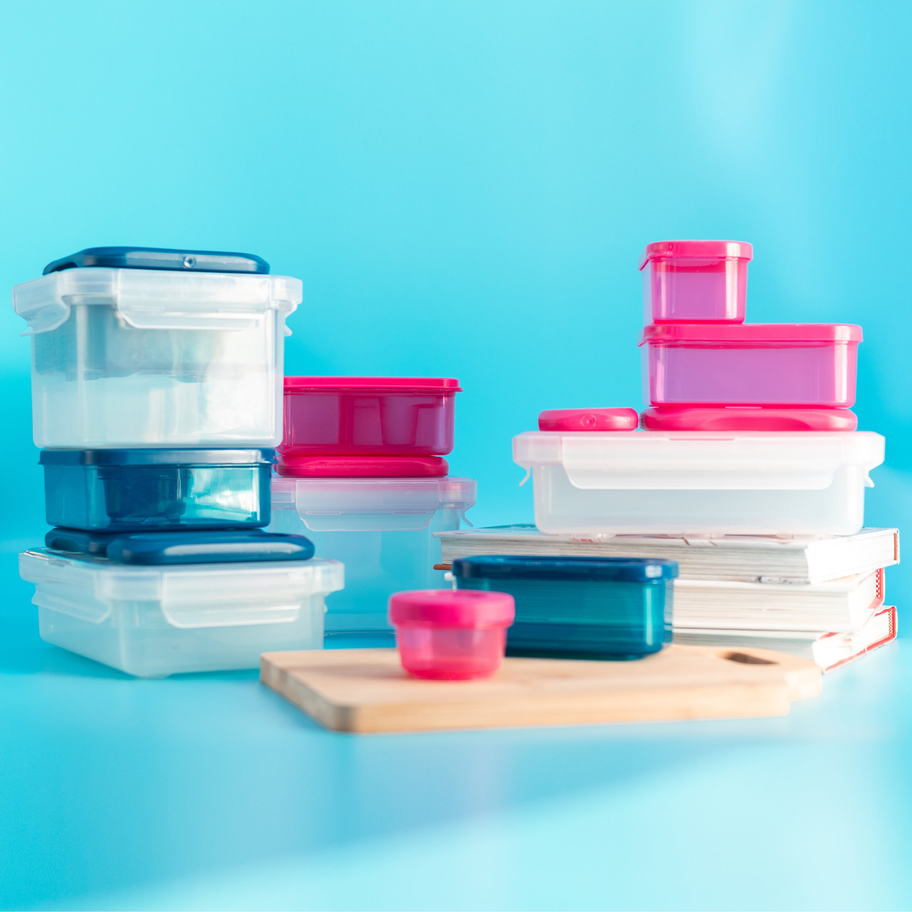 7 Piece All-In-One Deep Dish Meal Set、mySite、noshort