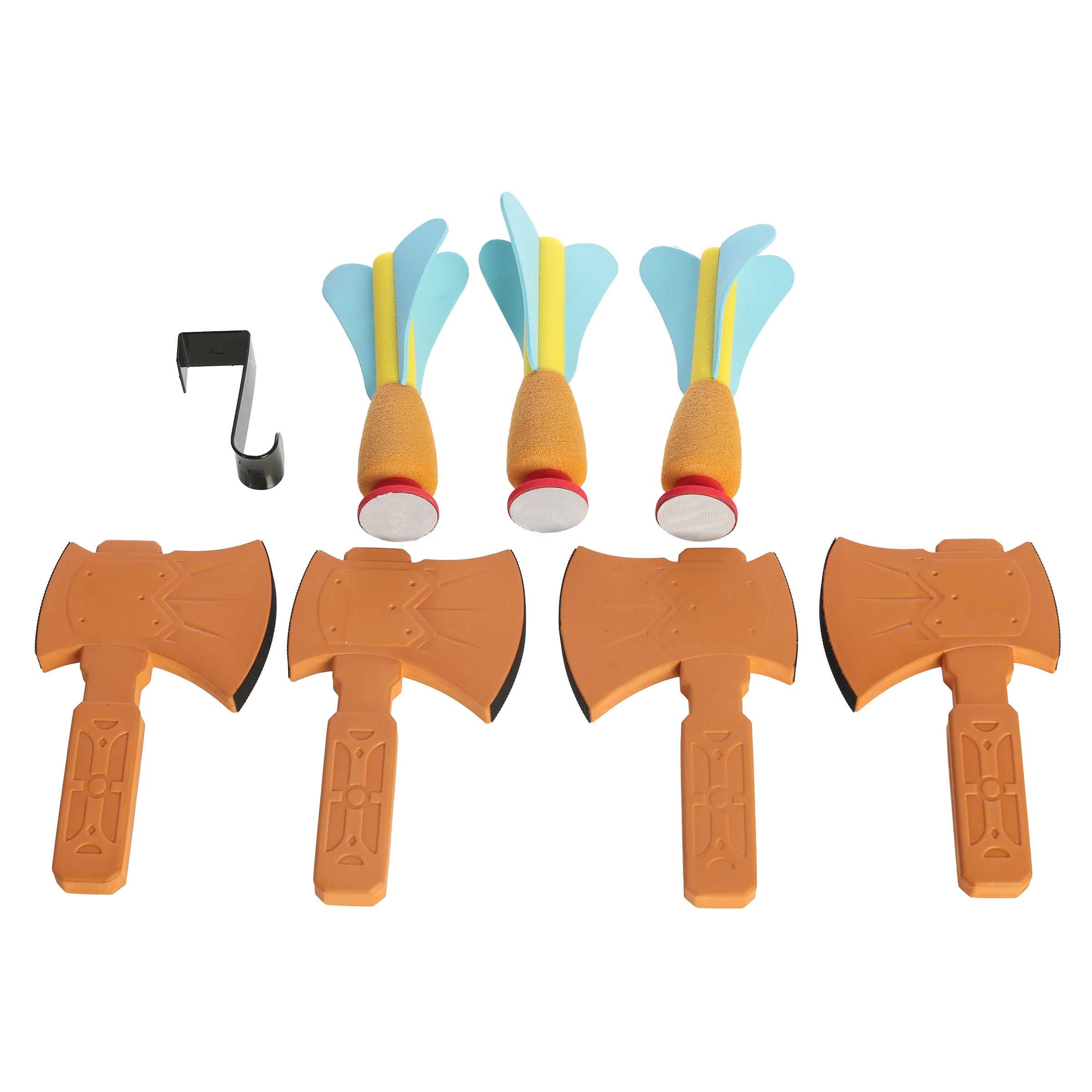 Aurora® Toys - Sportling™ - Combo Axe + Dart Throwing Set、mySite、g9winljtr