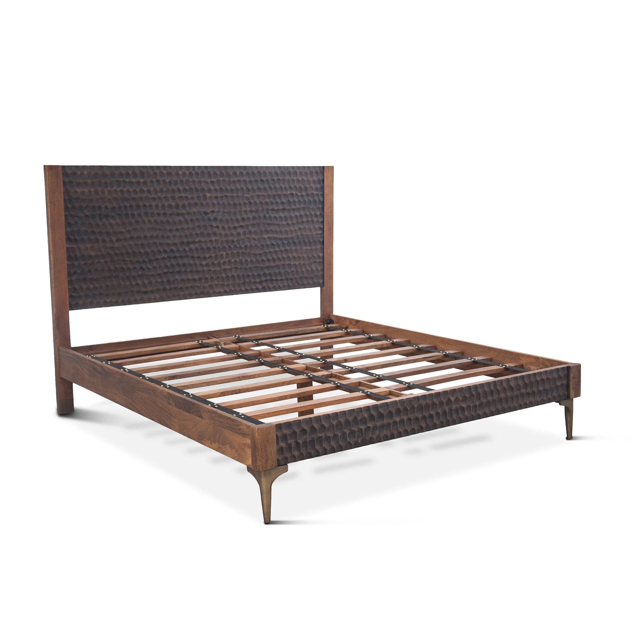 Vallarta Two Tone Platform Bed、mySite、neckold