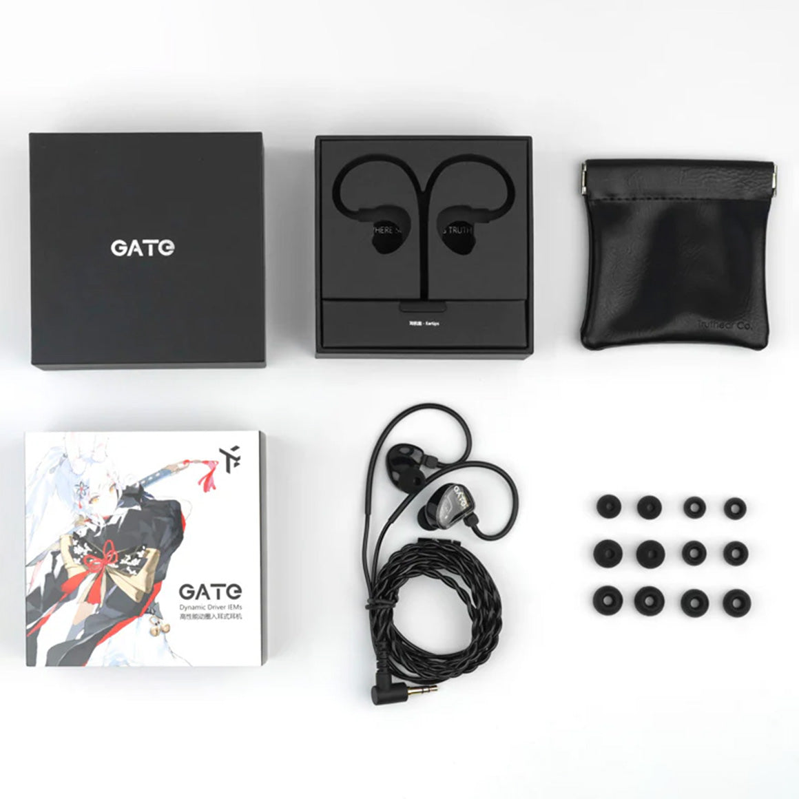  Truthear - GATE (Unboxed)、mySite、merchandisen