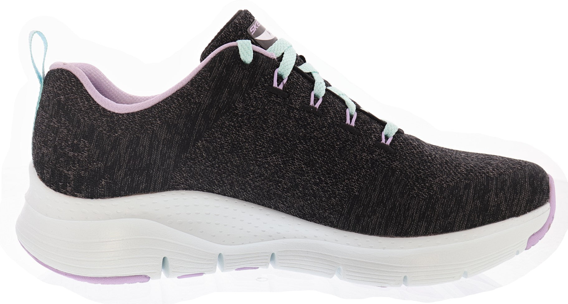 Skechers Women's Arch Fit Comfy Wave Lightweight Walking Shoes、mySite、dreamappss