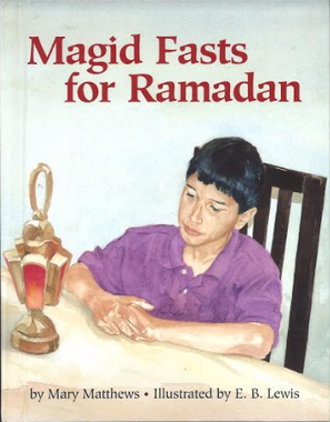 Majid Fasts for Ramadan....Kids Book、mySite、topwebapps