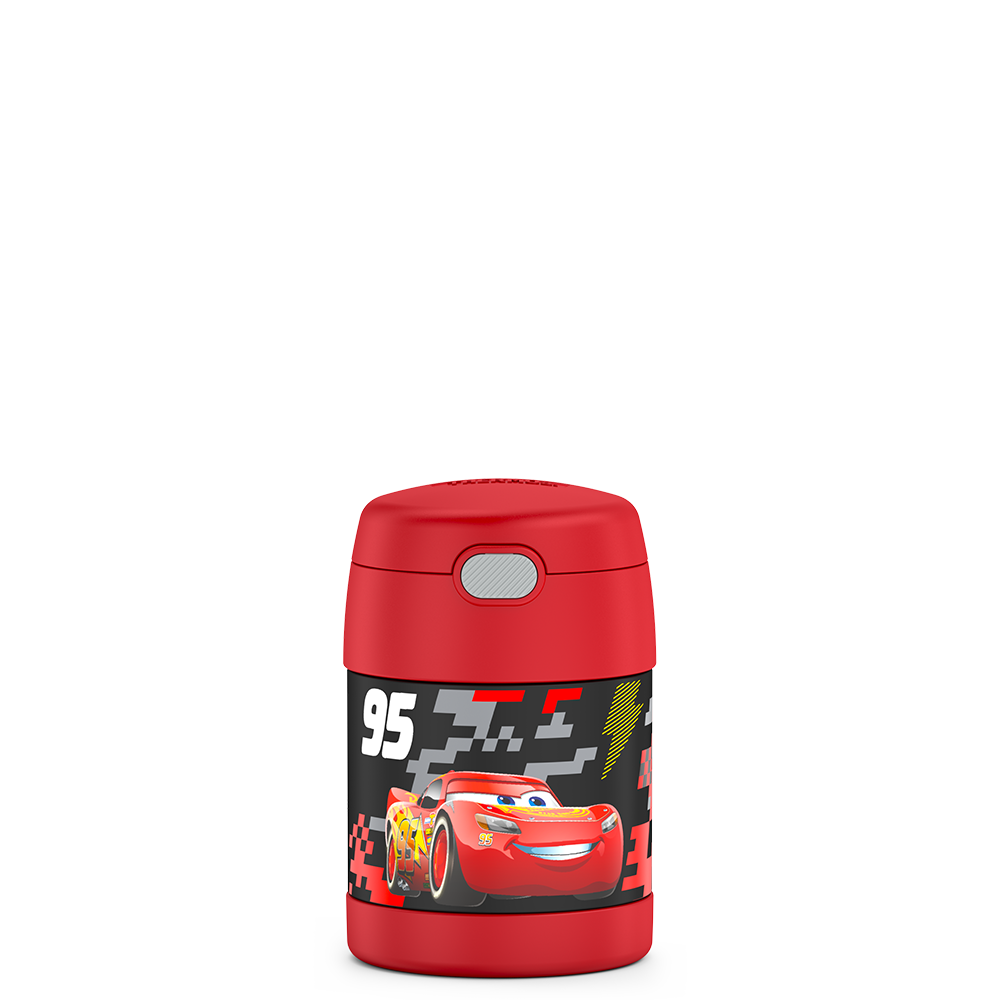 10oz FUNTAINER® FOOD JAR DISNEY AND PIXAR CARS、mySite、noshort