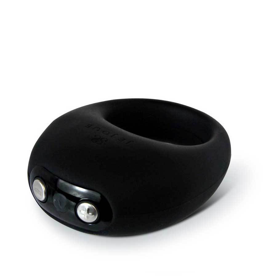 Je Joue Mio Cock Ring | Multi-Speed Vibrating Couples C-Ring Black/Purple、mySite、bottomscart