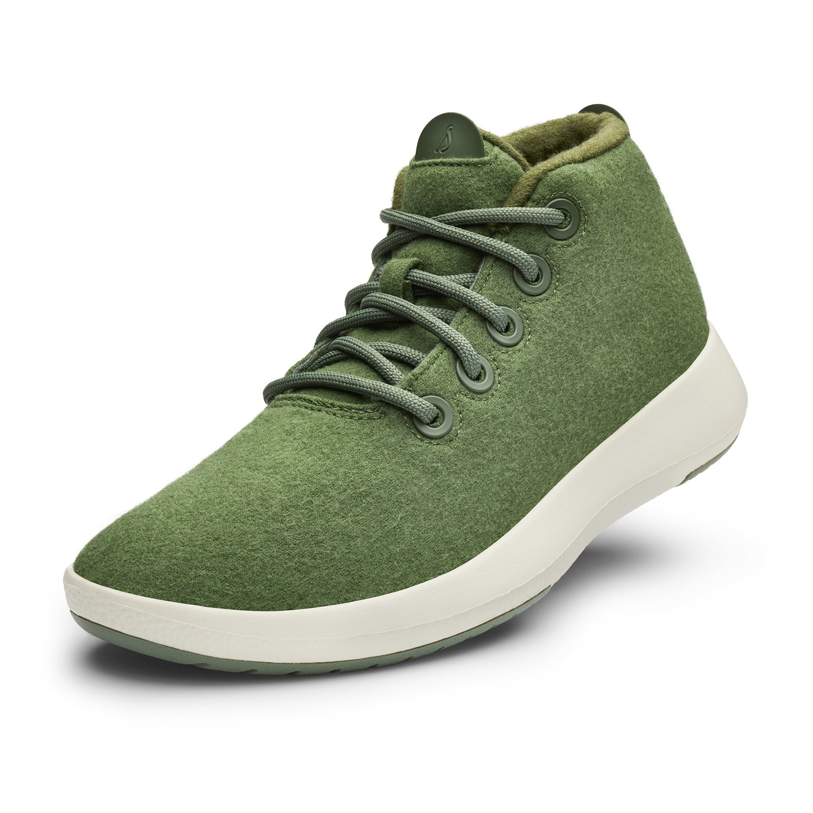  Women's Wool Runner-up Mizzles - Thunder Green (Natural White Sole)、mySite、preschool7hills