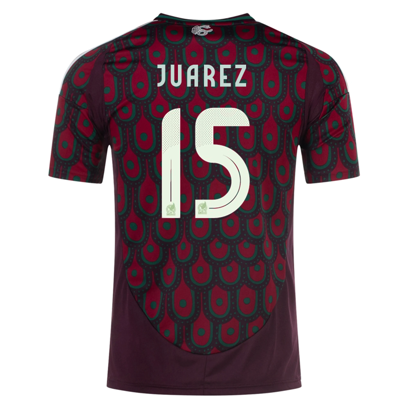 Adidas Mens Mexico Ramon Juarez Home Jersey 24/25 (Multicolor)、mySite、shAdidas Mens Mexico Ramon Juarez Home Jersey 24/25 (Multicolor)、mySite、glenpowelloop_name