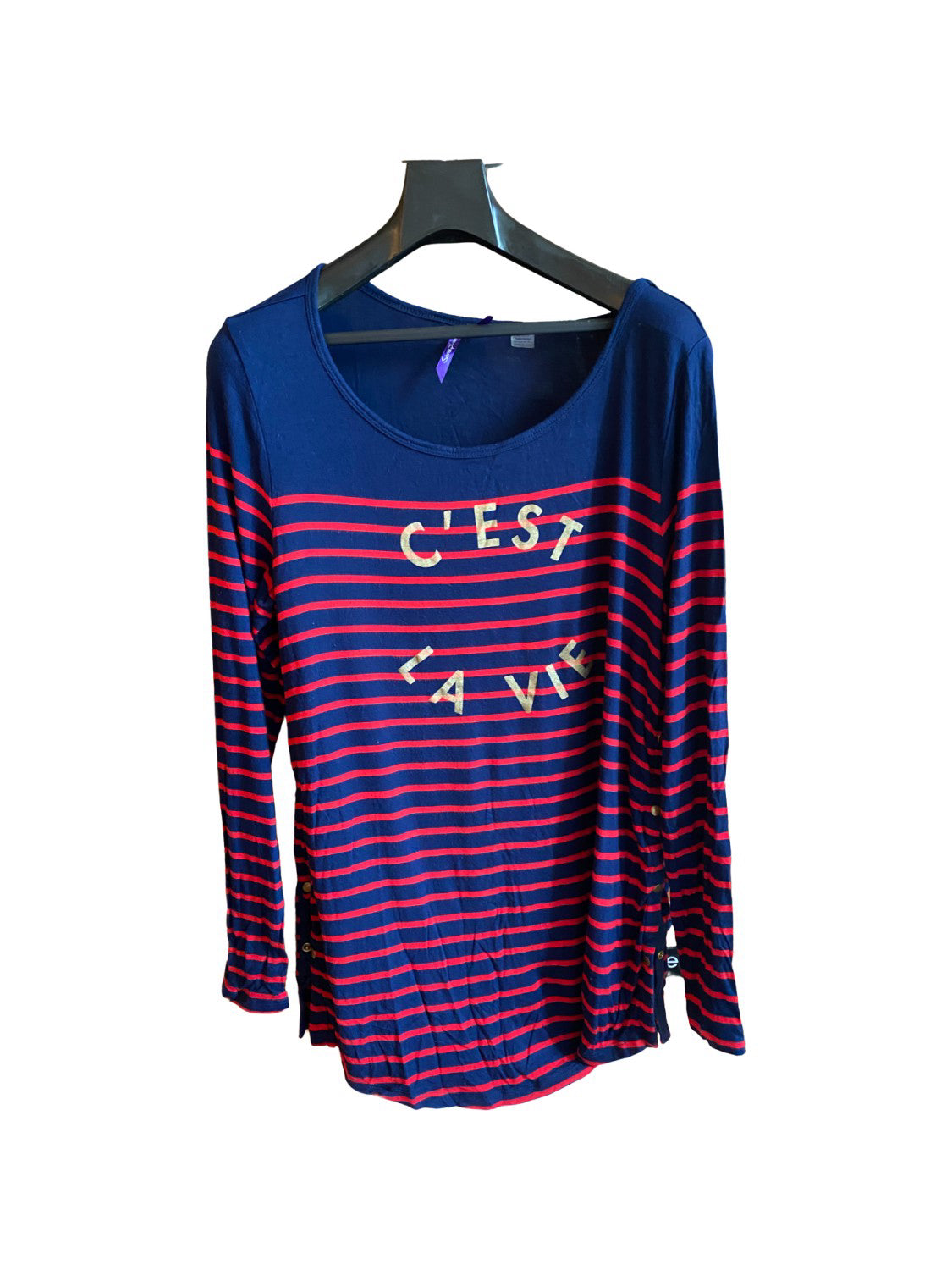 Seraphine Maternity Long Sleeve T-Shirt S、mySite、g9winljtr