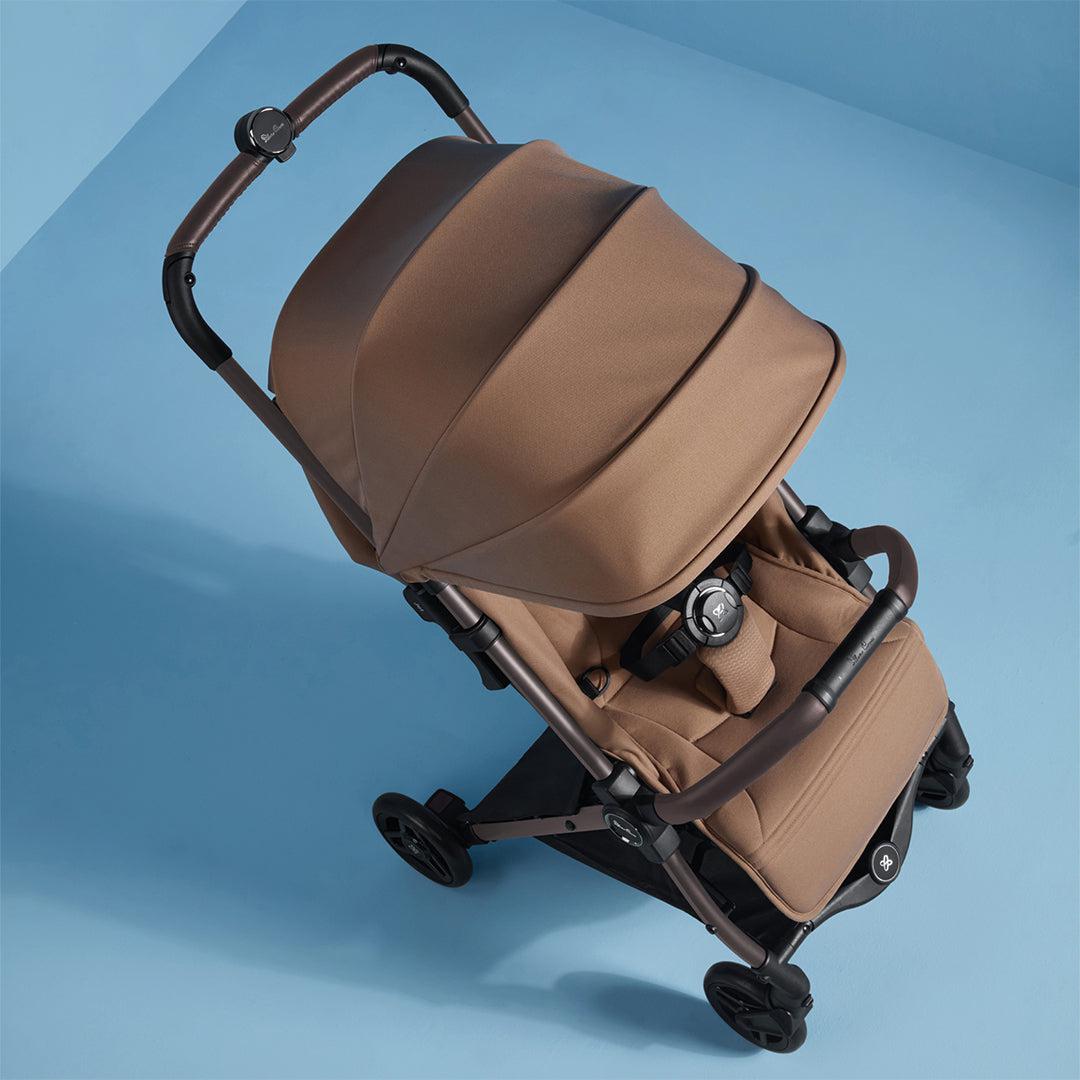  Silver Cross Jet 5 Pushchair - Cinnamon、mySite、merchandisen