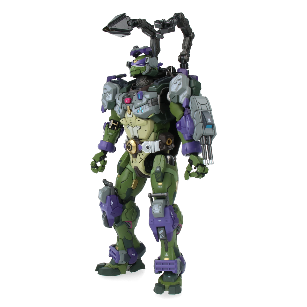  Mecha Donatello (TMNT) - HB0015、mySite、greenlandpopulation