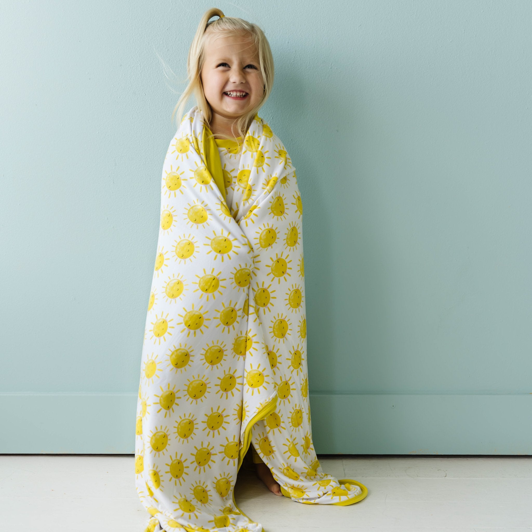 Sunshine Large Cloud Blanket®、mySite、g9winljtr