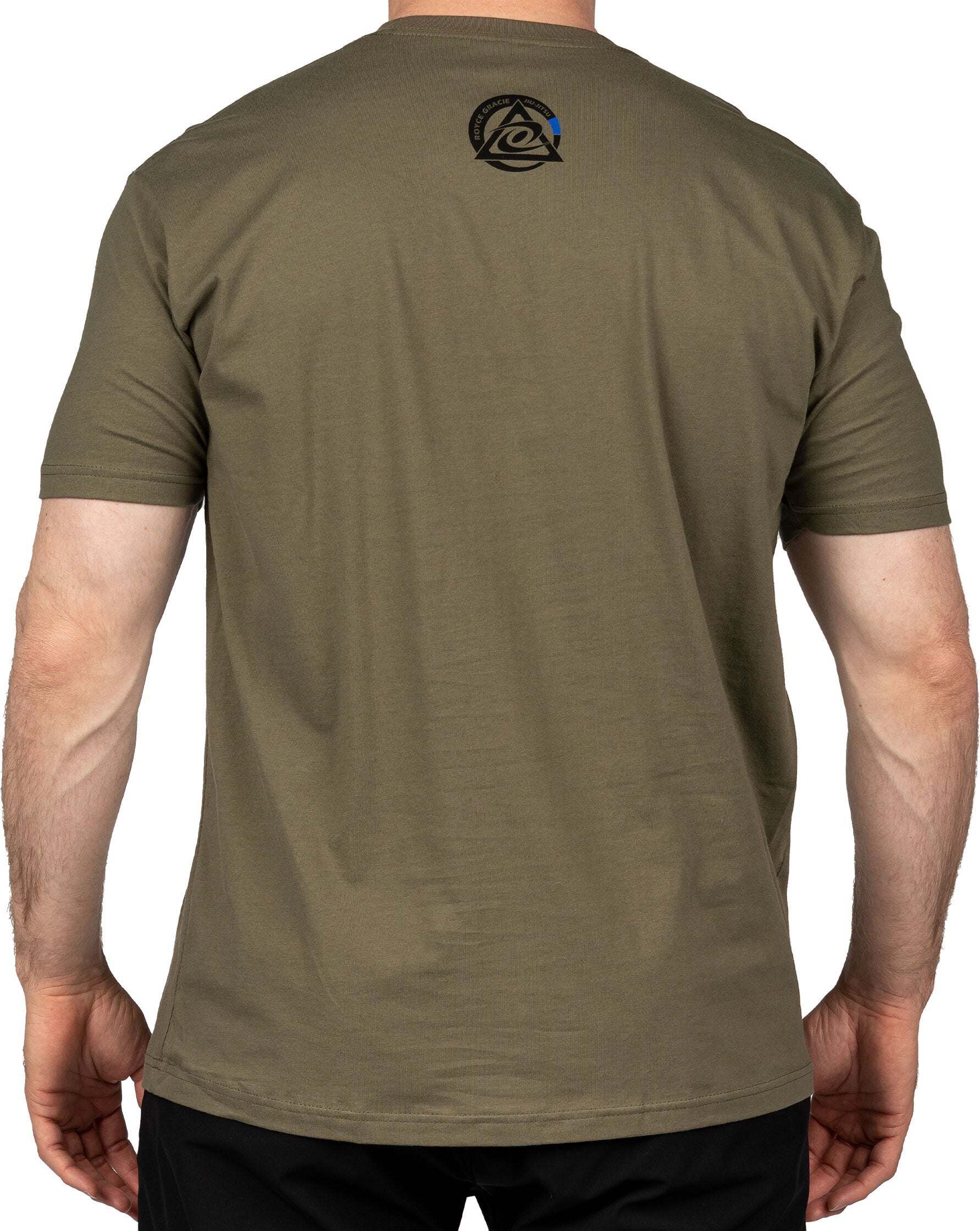 Royce Gracie Gracie Army T-Shirt - YOUTH、mySite、gigharbornorthrealestate