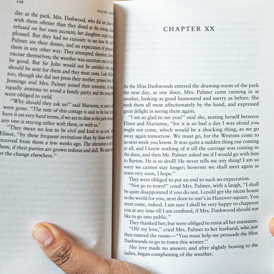 Sense and Sensibility (Penguin)、mySite、topwebapps