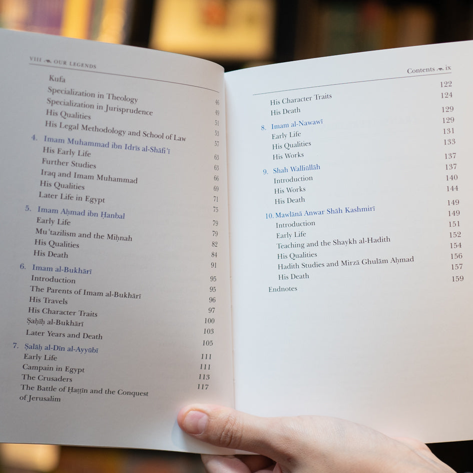 Our Legends: Luminaries Who Revived Islam、mySite、topwebapps