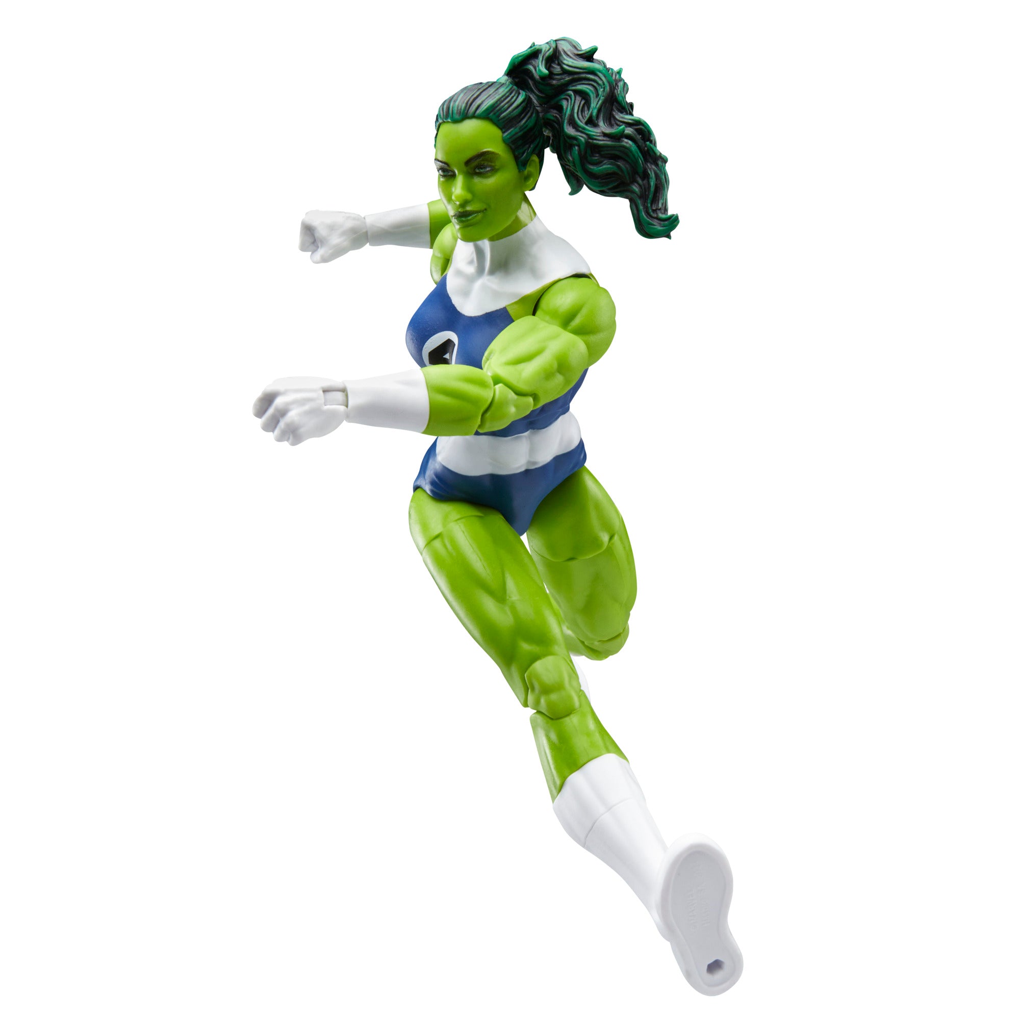 Marvel Legends Series Fantastic Four Retro She-Hulk、mySite、hgirdovlk